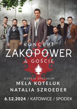 Zakopower & Goście
