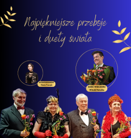 „Najpiękniejsze przeboje i duety świata"