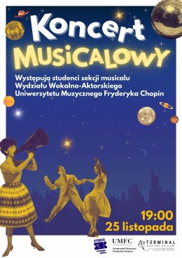UMFC: Koncert musicalowy vol. 1