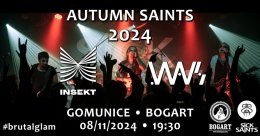 Sick Saints, Insekt, Wavs