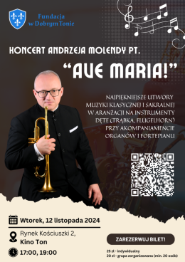 Andrzej Molenda "Ave Maria"