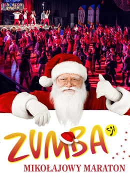 Mikołajowy Maraton Zumby 2024