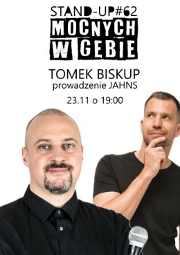 Stand-up Mocnych W Gębie #62