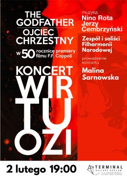 The Godfather/Ojciec Chrzestny - koncert