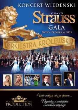 KONCERT WIEDEŃSKI - W ŚWIECIE OPERETKI