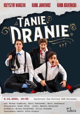 Tanie Dranie