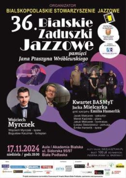 36. Bialskie Zaduszki Jazzow