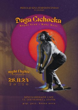 Koncert: Daga Cichocka