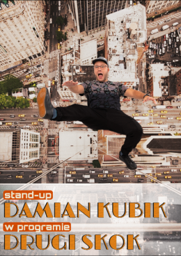 Damian Kubik Stand-up - nagranie programu