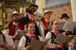 Jasełka - Zespół Pieśni i Tańca Lusowiacy