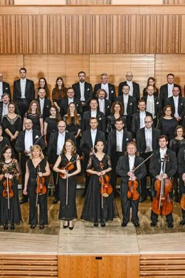 Orkiestra Symfoniczna Filharmonii Morawskiej. WEJŚCIÓWKI DO ODBIORU W KASIE FILHARMONII!