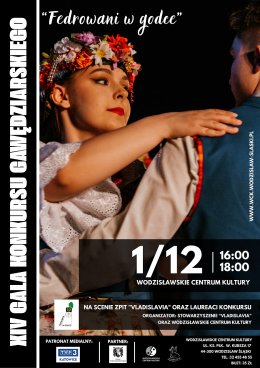 Koncert galowy ZPiT Vladislavia „Fedrowani w godce”