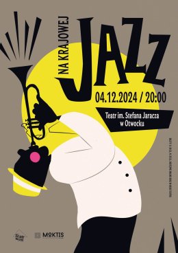 JAZZ NA KRAJOWEJ – RAFAŁ SARNECKI TRIO FEAT. JERAD LIPPI