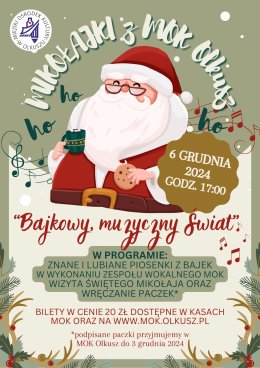 Bajkowy, muzyczny świat