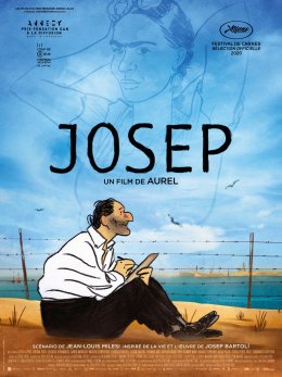 „Josep” | reż. Aurel | Francja, Hiszpania, Belgia | Cykl: Voilà! Kino Francuskie