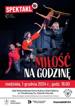 Miłość na godzinę