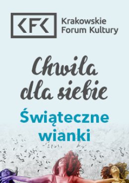 Świąteczne wianki - Chwila dla siebie - grudniowe warsztaty w Klubie Olsza