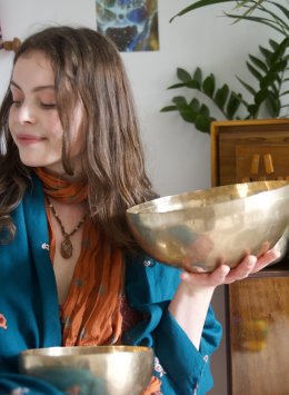 Relaksacja misami tybetańskimi