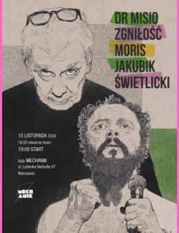Dr Misio i Zgniłość