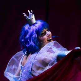 Pożarcie Królewny Bluetki