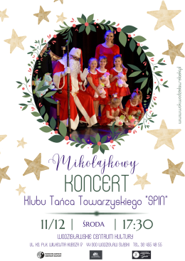 Spin-Mikołajki 2024