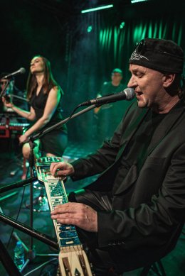 ”Życia się nie da powtórzyć” - koncert Karola Kusa