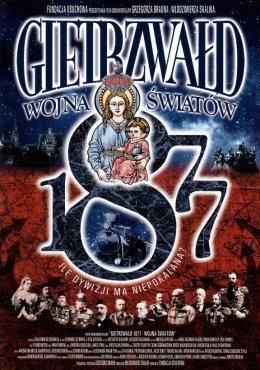 Gietrzwałd 1877. Wojna światów