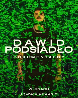 Dawid Podsiadło – Dokumentalny