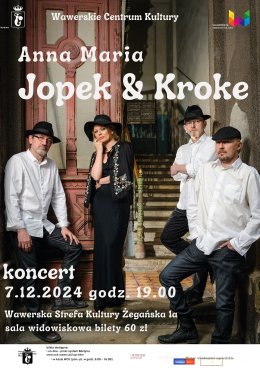 Anna Maria Jopek & KROKE