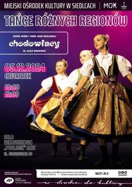 ZPiT ZS "Chodowiacy" - Spotkania z folklorem