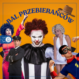 24.01 Domówka w Batorym: Bal Przebierańców!