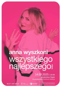 Anna Wyszkoni w WCK