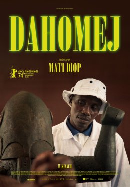 KADR NON-FICTION: Dahomej
