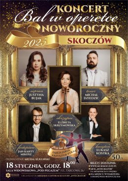 Koncert Noworoczny 2025