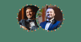 Nie tacy święci: Mikołajkowe Męskie Granie | Damian Aleksander & Jacek Szwaj