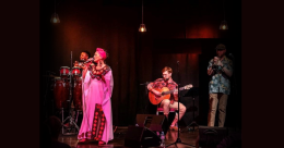 Gorąca kolumbijska cumbia | Tambores del Magdalena - koncert