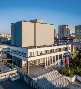 DNI OTWARTE TZR - Jubileuszowe Zwiedzanie Zakamarków Teatru