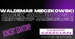 Waldemar Mieczkowski Trio - Pod żaglami Sześcianu