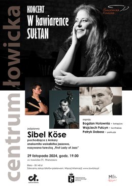 W kawiarence Sułtan