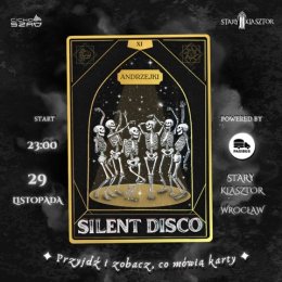 Andrzejkowe Silent Disco