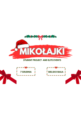 Mikołajki | Ze Student Project x Elite Events