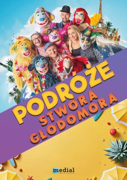 Podróże Stwora Głodomora