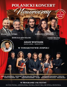 Polanicki Koncert Noworoczny