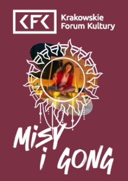 Relaks w dźwiękach. Misy i gong – koncert