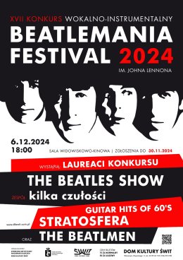 Beatlemania Festival 2024