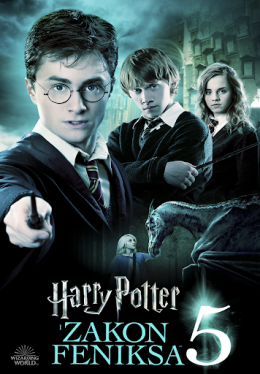 Maraton: Harry Potter i Zakon Feniksa, Harry Potter i Książę Półkrwi