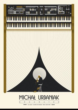 Michał Urbaniak - Organator