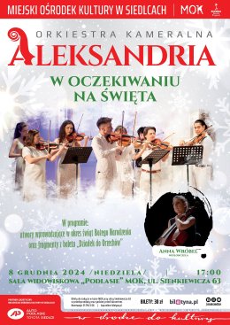 Orkiestra Kameralna Aleksandria - W oczekiwaniu na święta