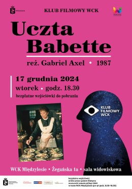Uczta Babette 17.12