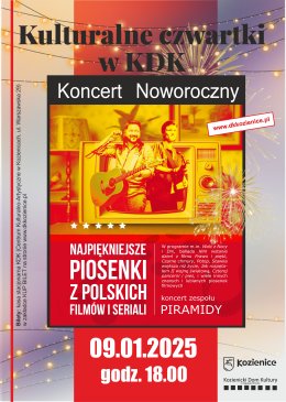 Koncert noworoczny